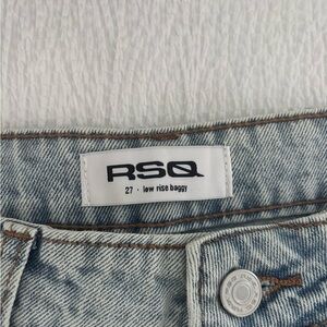 RSQ Light Blue Denim Jeans